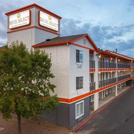 Aparthotel Siegel Select Albuquerque 2 Exterior foto