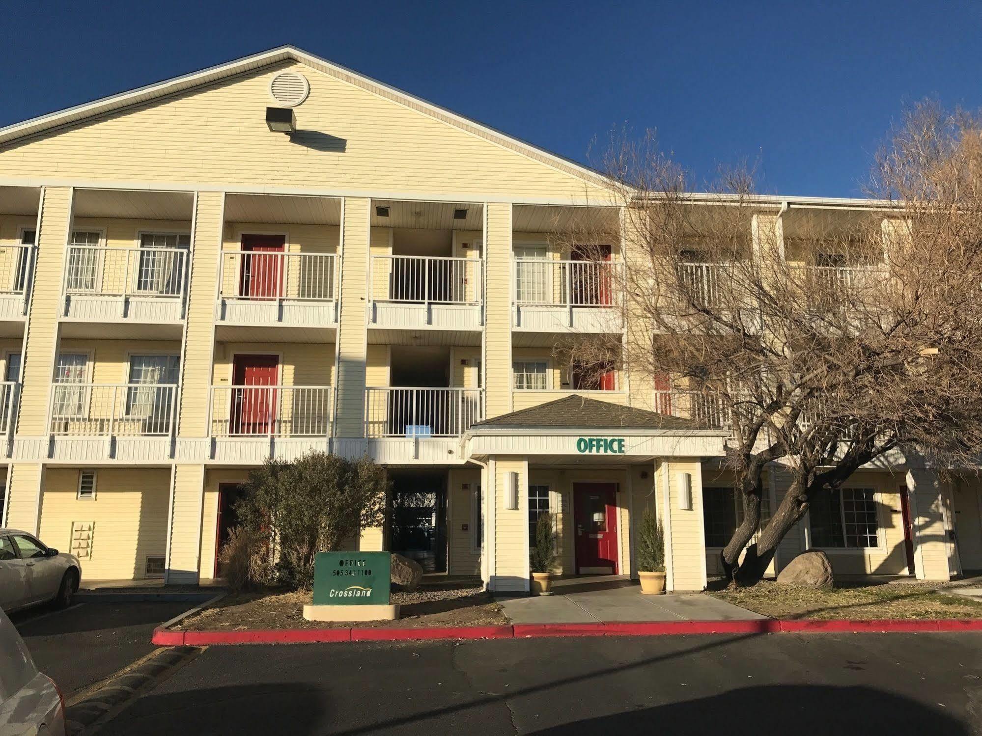 Aparthotel Siegel Select Albuquerque 2 Exterior foto