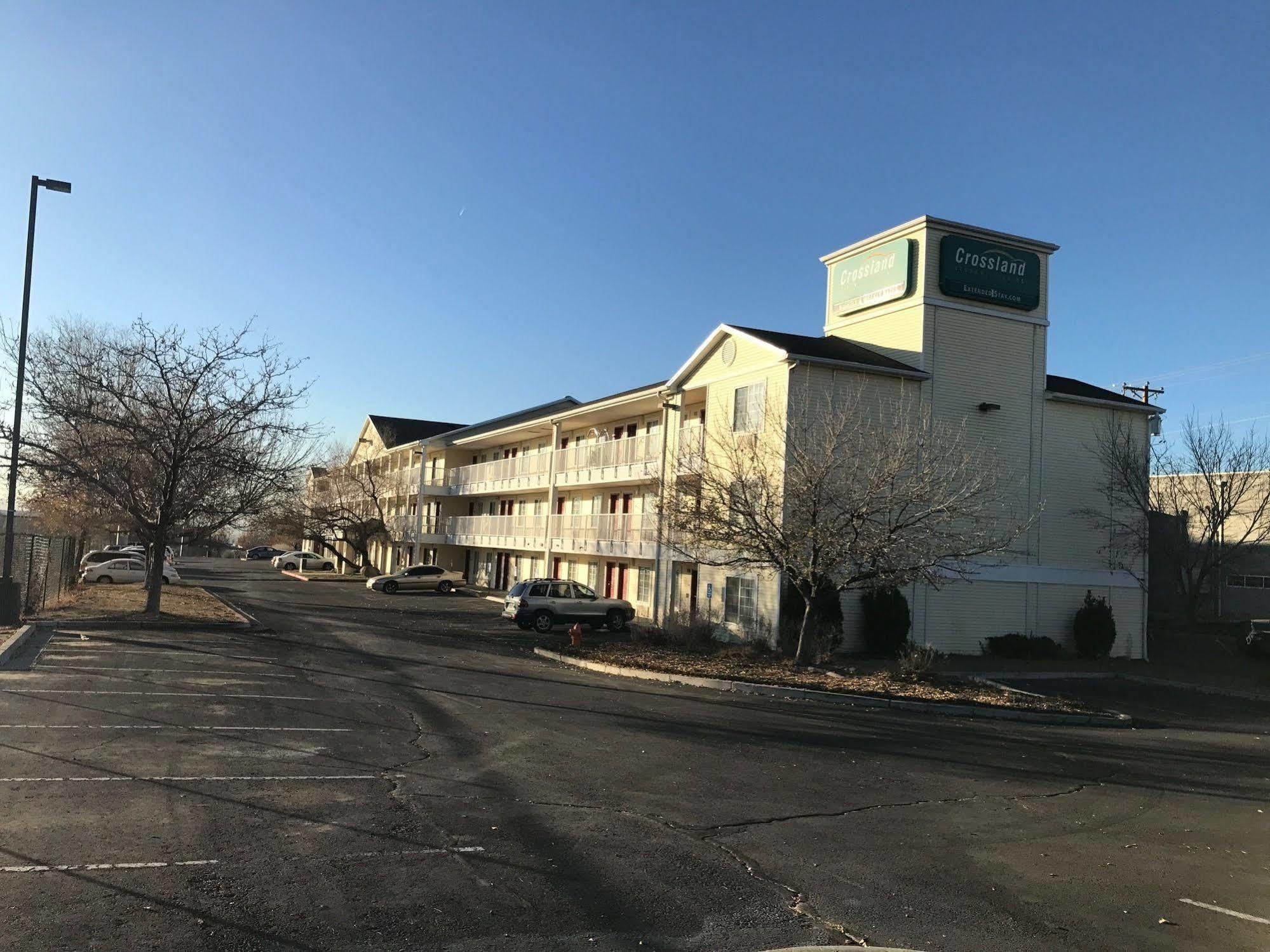 Aparthotel Siegel Select Albuquerque 2 Exterior foto