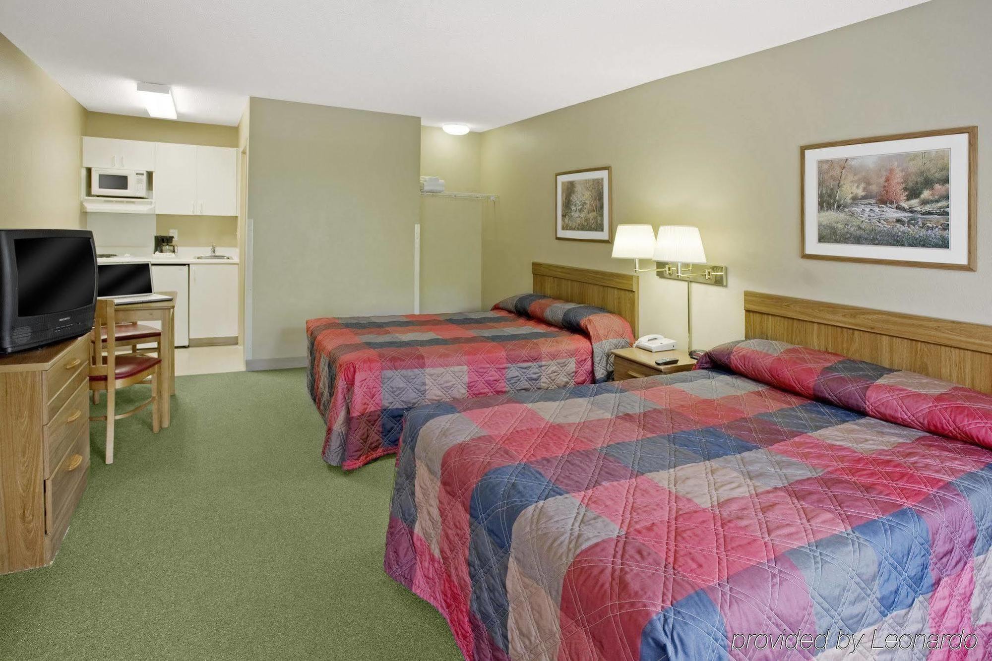 Aparthotel Siegel Select Albuquerque 2 Zimmer foto