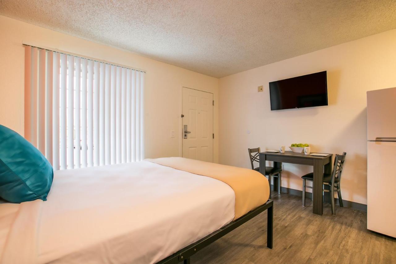 Aparthotel Siegel Select Albuquerque 2 Exterior foto