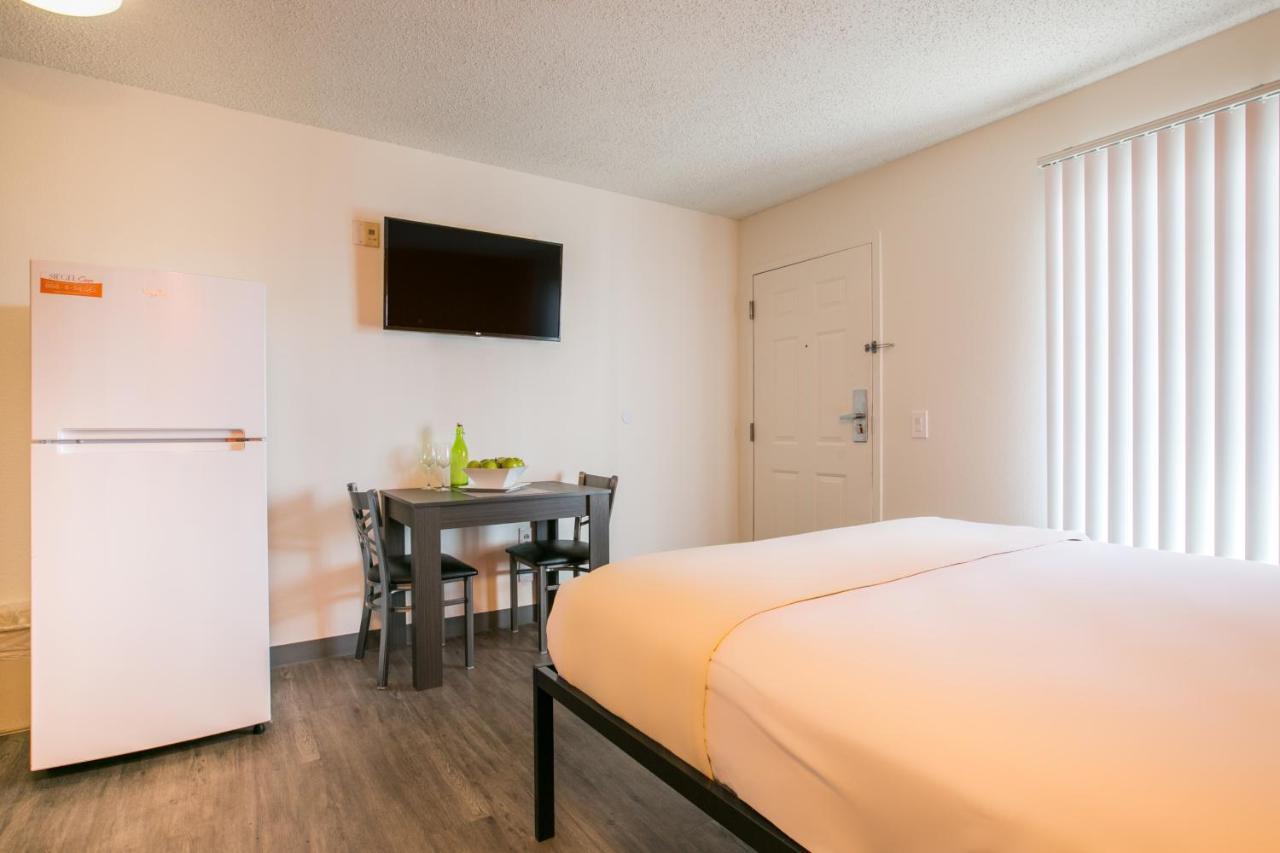 Aparthotel Siegel Select Albuquerque 2 Exterior foto